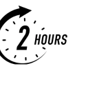 2-Hour Ceremony Package