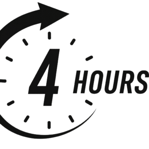 4-Hour Wedding Experience