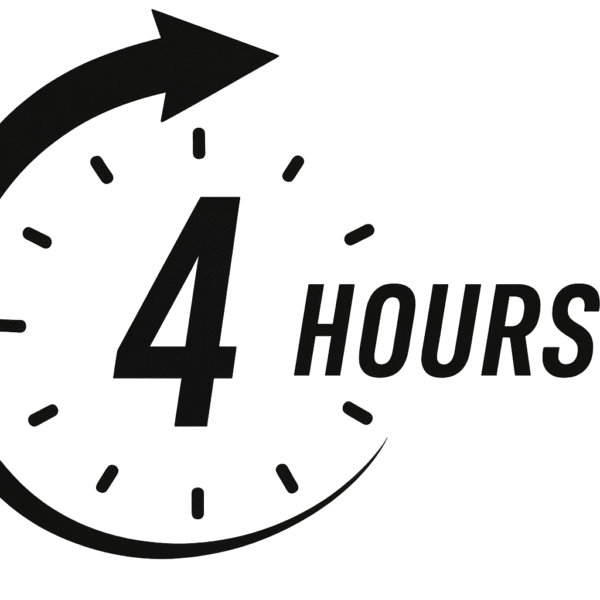 4-Hour Wedding Experience
