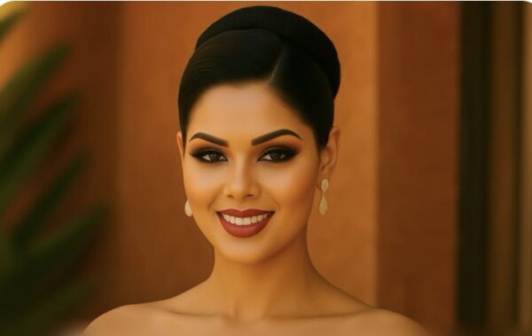 Full Glam Session