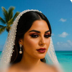 Wedding Day Glam