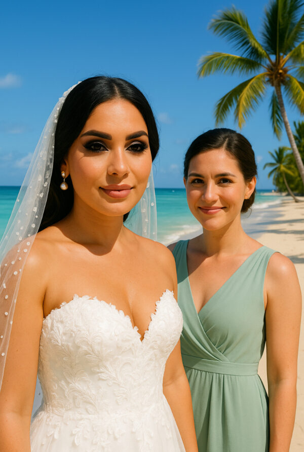 Wedding Day Glam - Image 2
