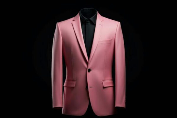 Classic Black With Tie - Image 7