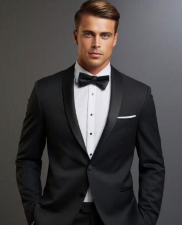 Groomsmen Tuxedos - Image 5