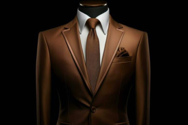 Classic Black With Tie - Image 5