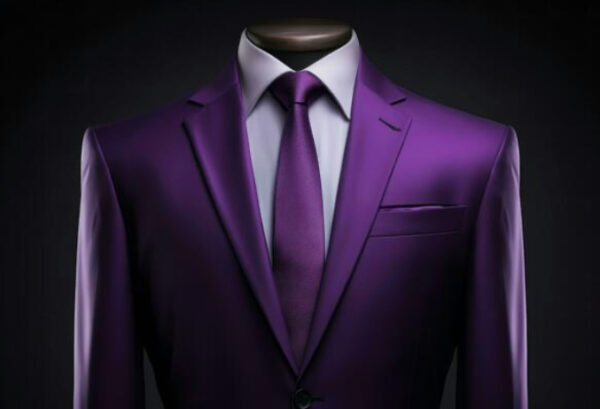 Classic Black With Tie - Image 3