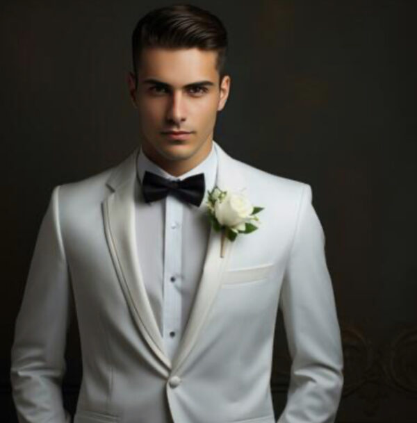 Groomsmen Tuxedos - Image 2