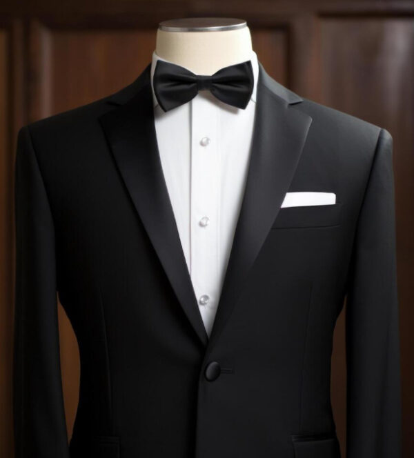 Groomsmen Tuxedos