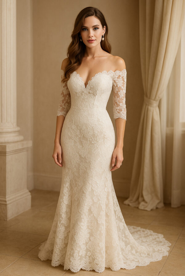 The Elara Dress