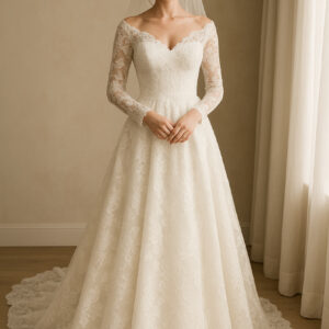 The Marlowe Gown