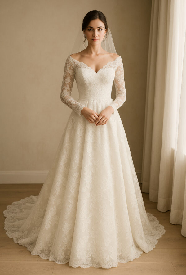 The Marlowe Gown