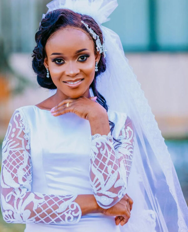 Bridal akeUp