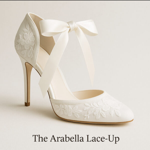 The Arabella Lace-Up
