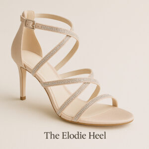 The Elodie Heel