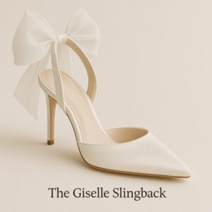 The Giselle Slingback