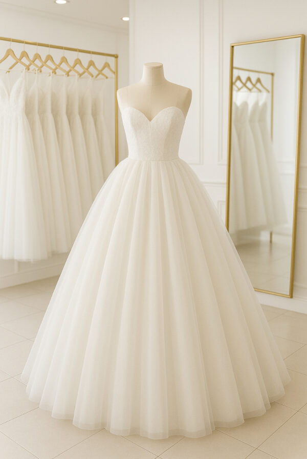 Ball Gowns-Style