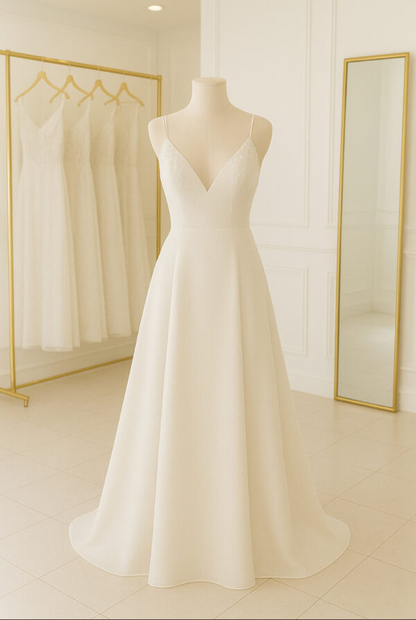 Backless V-Cut - Image 2