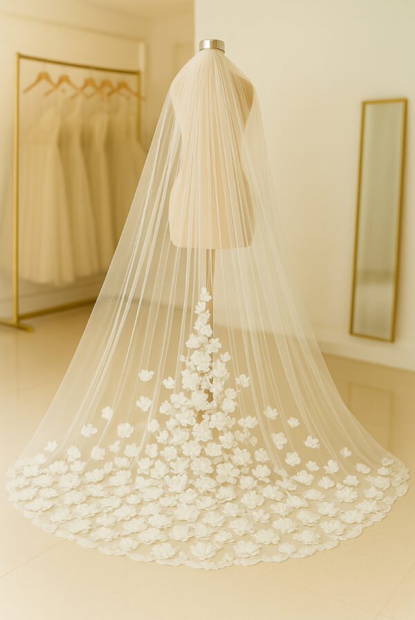 Wedding Veils - Image 4