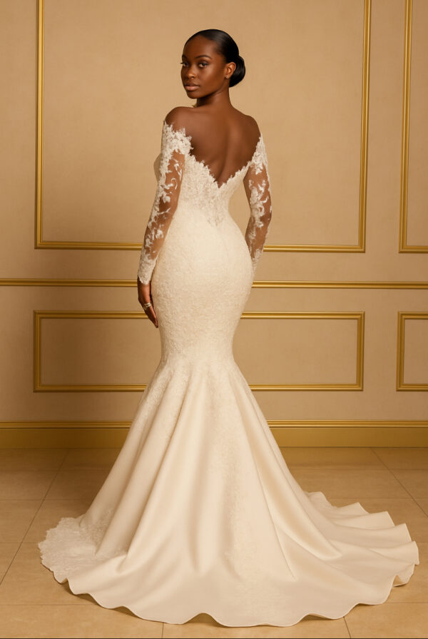 The Monica Gown