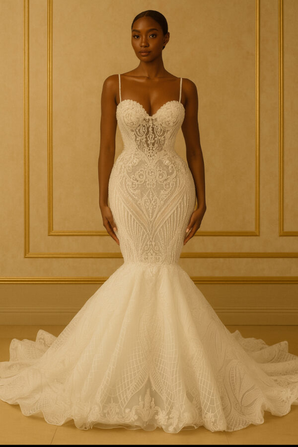 Anastaria Dress