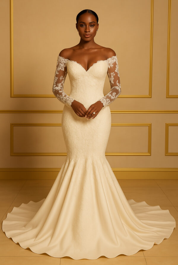 The Monica Gown - Image 2