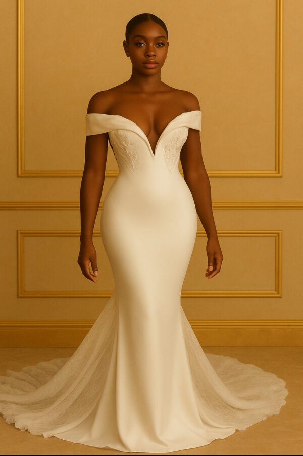 The Isoldea Gown - Image 2
