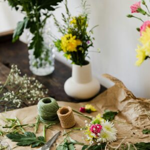 DIY Floral Arrangement Kit